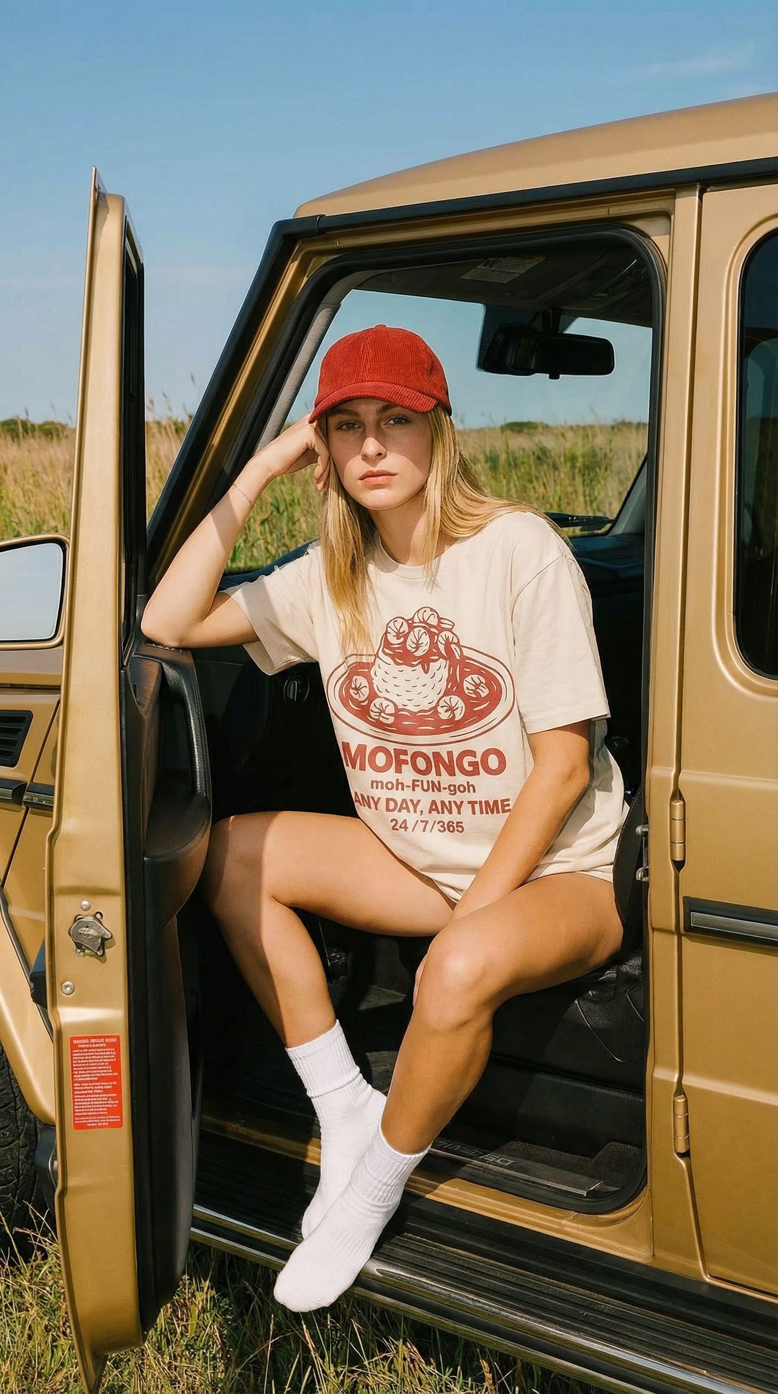 MOFONGO ANY DAY, ANY TIME