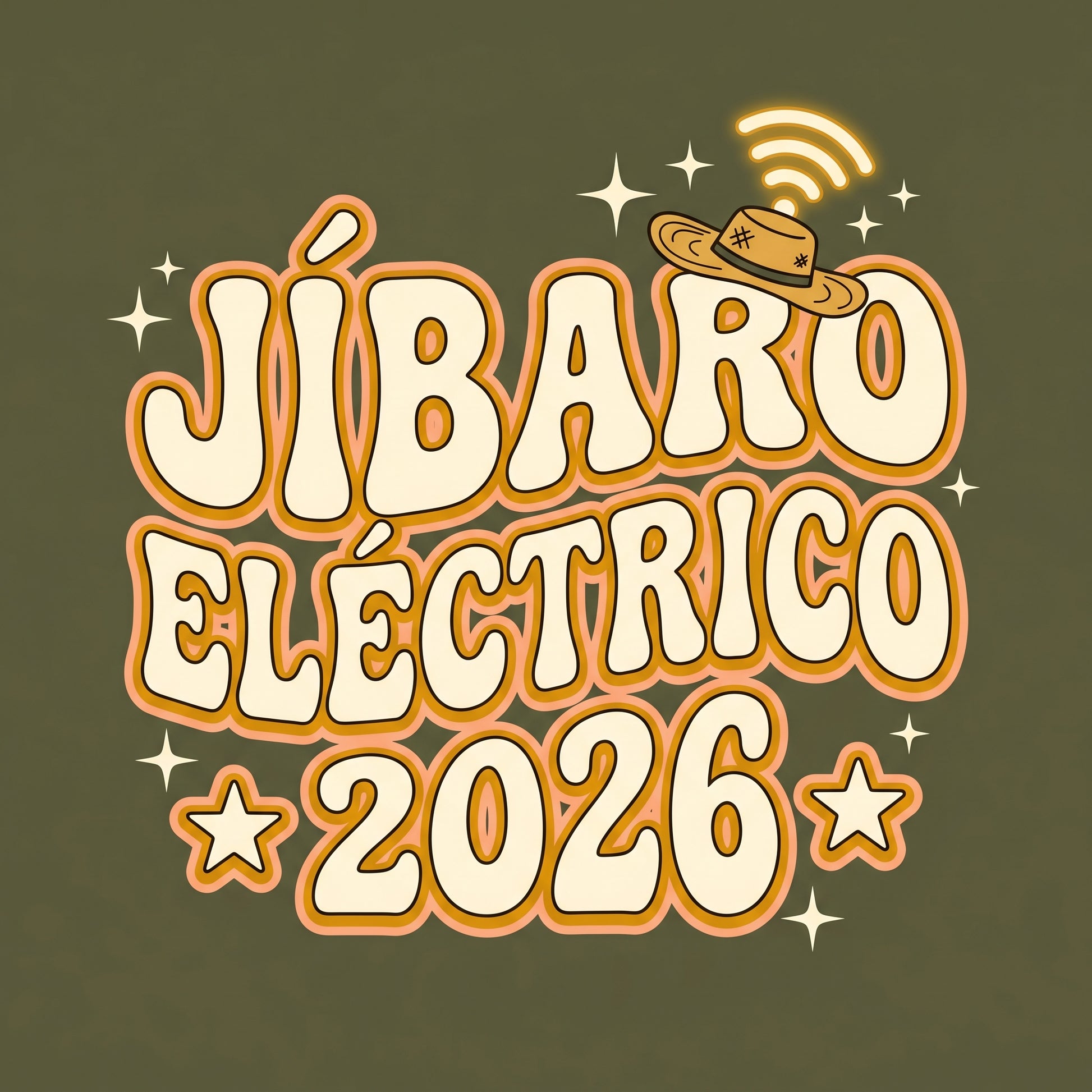 JÍBARO ELÉCTRICO — design