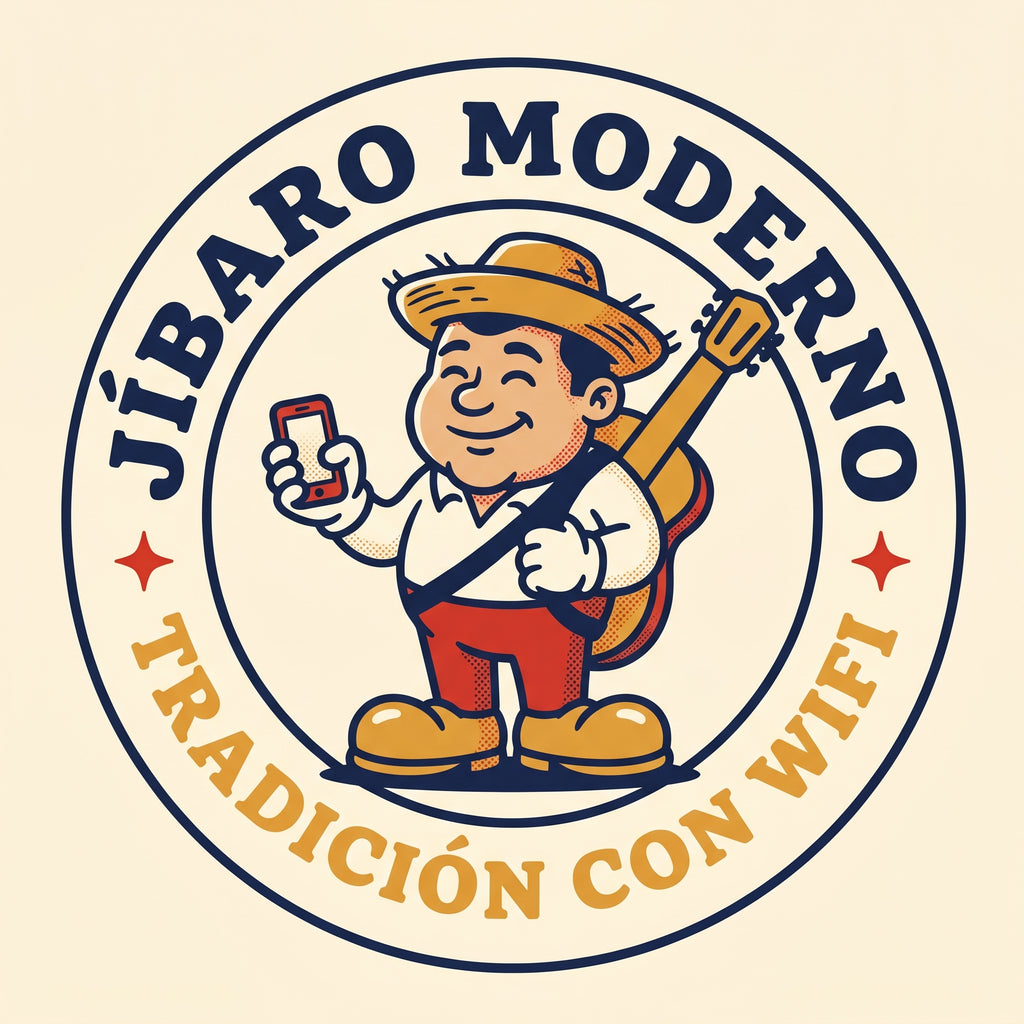 JÍBARO MODERNO