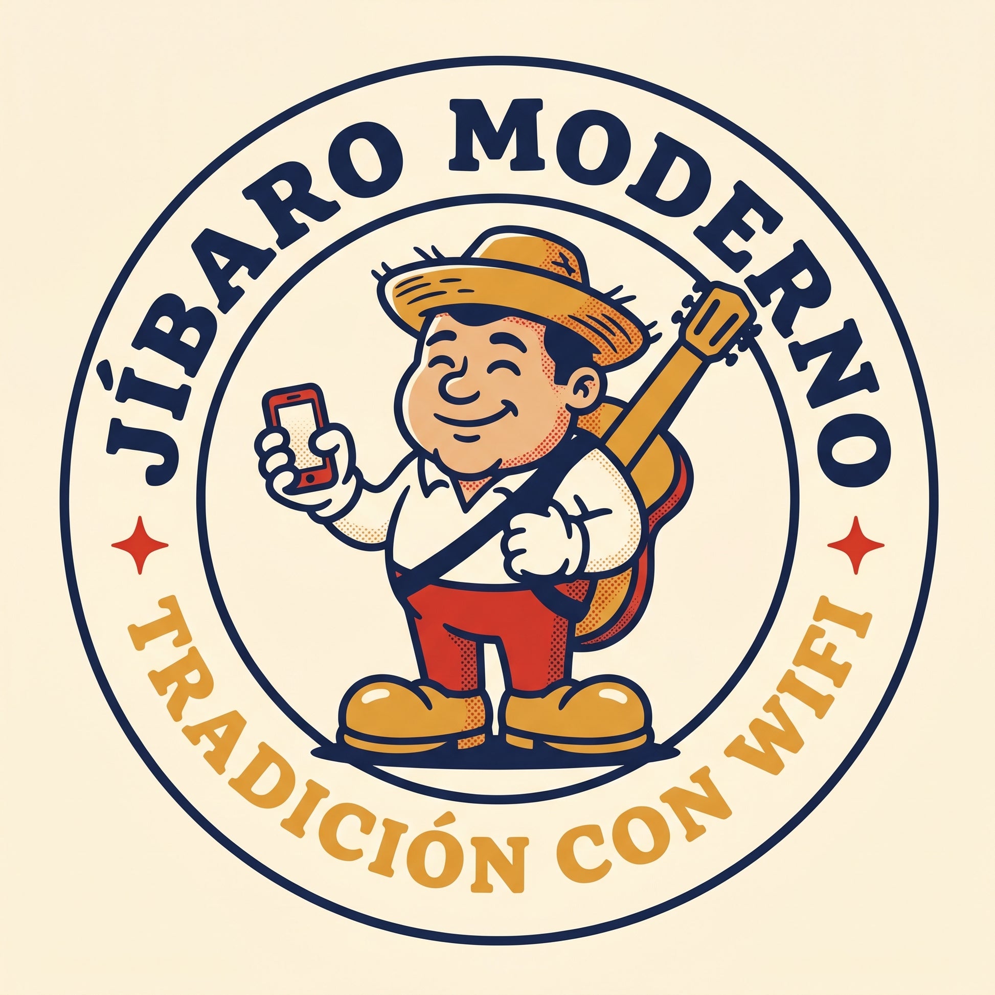 JÍBARO MODERNO
