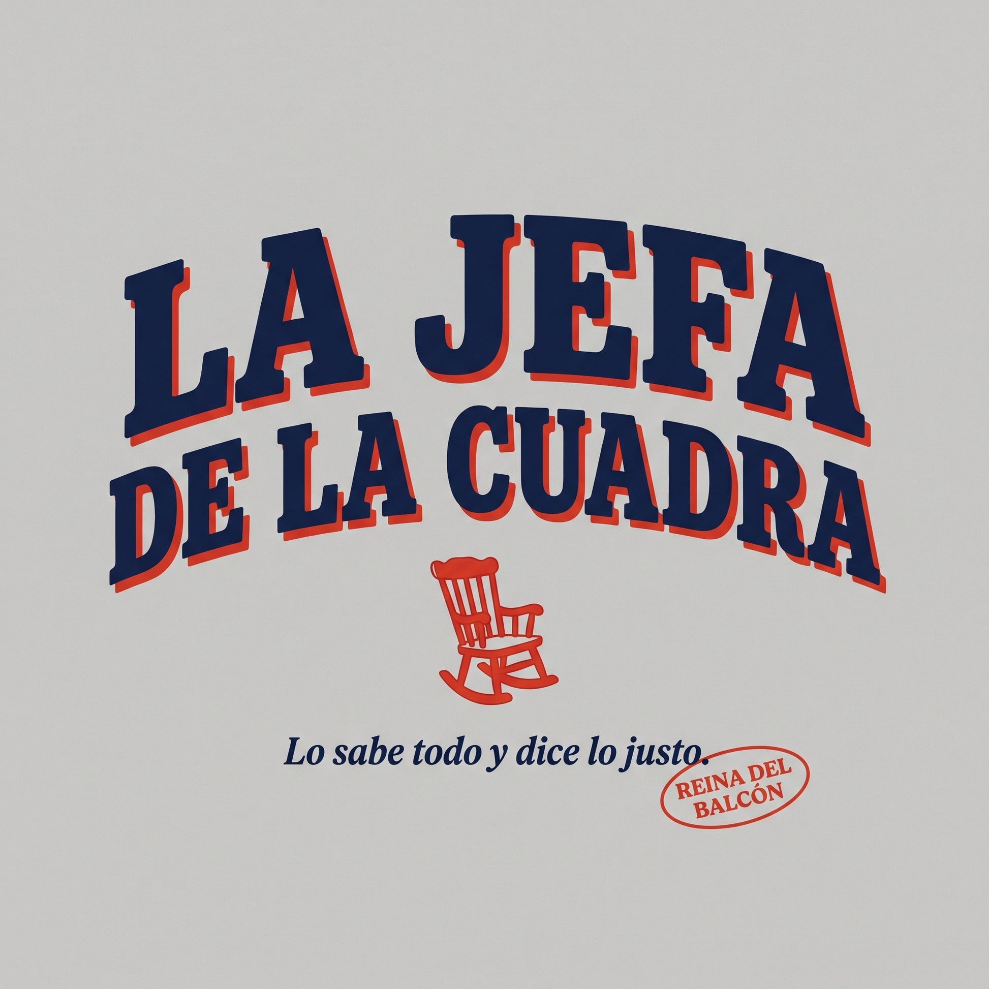 LA JEFA DE LA CUADRA