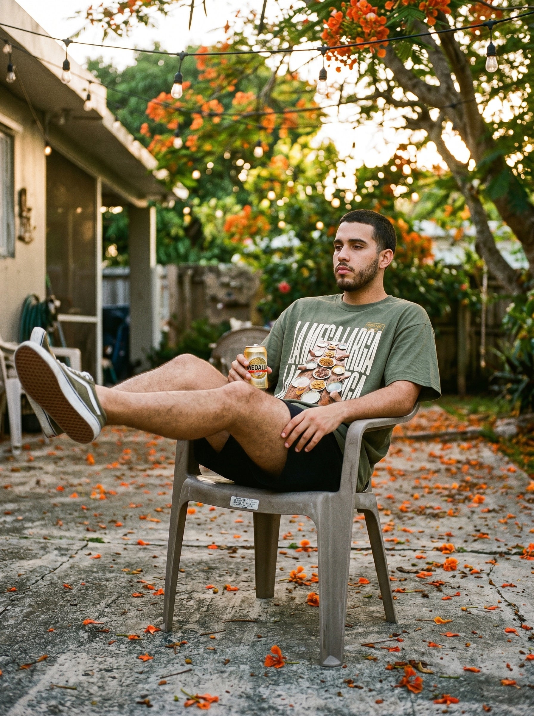 LA MESA LARGA — model