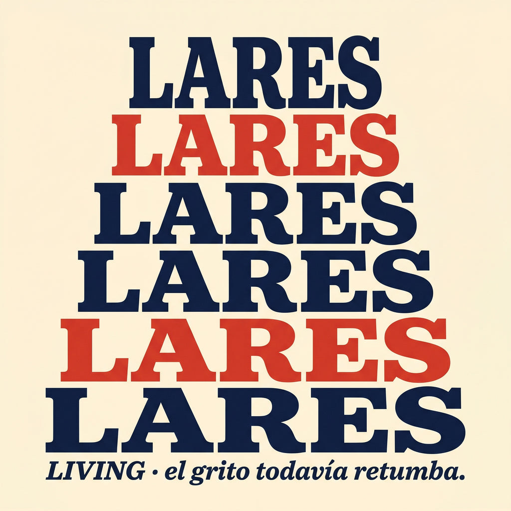 LARES LIVING graphic