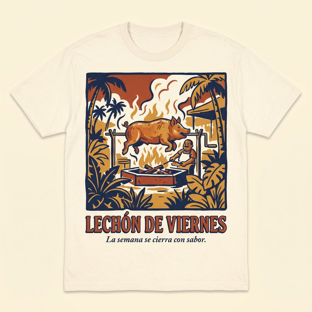 LECHÓN DE VIERNES