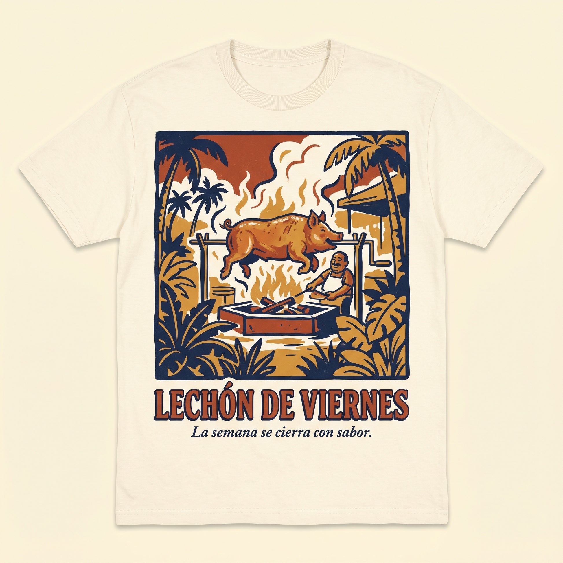 LECHÓN DE VIERNES