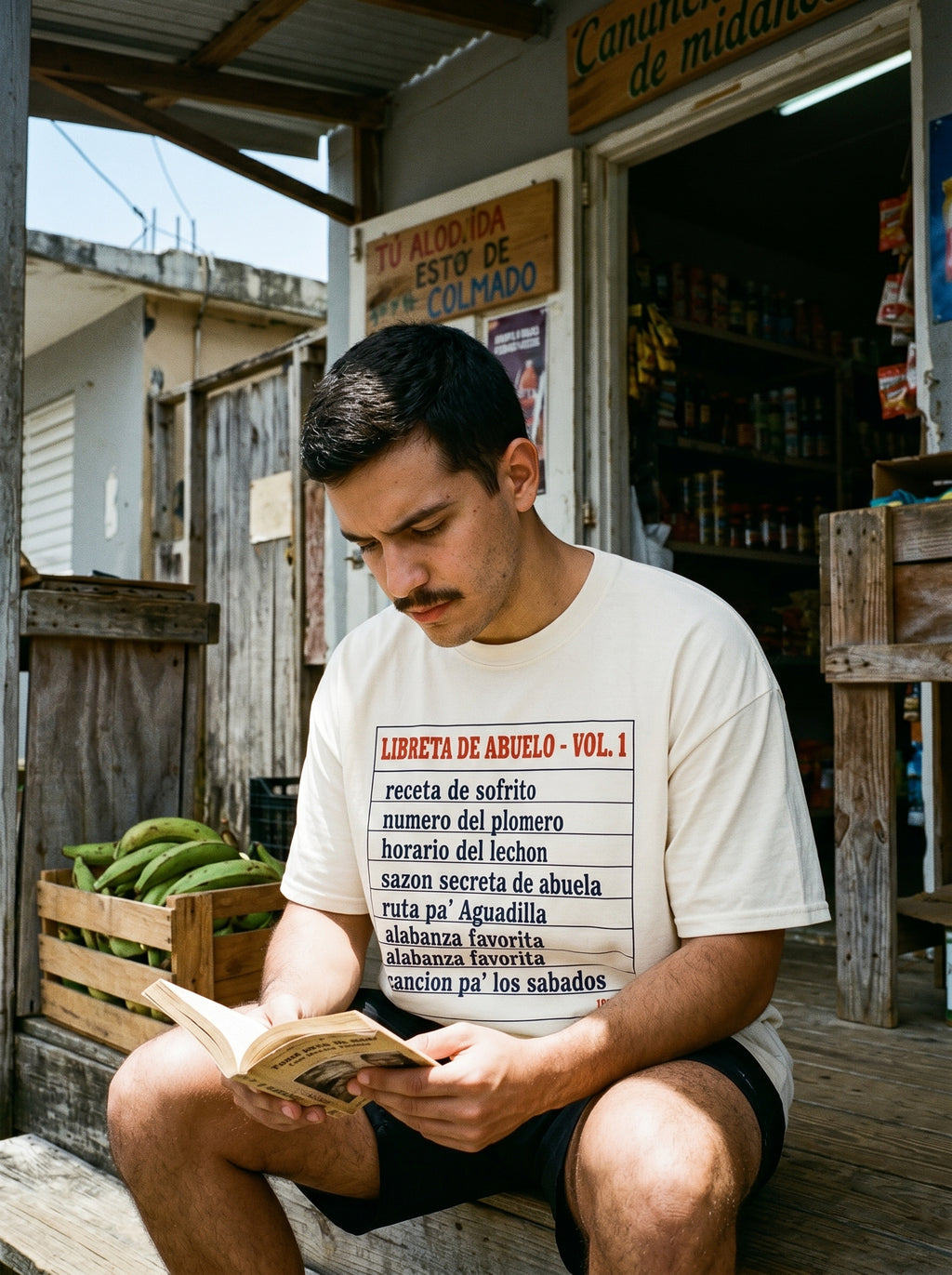 LIBRETA DE ABUELO — model