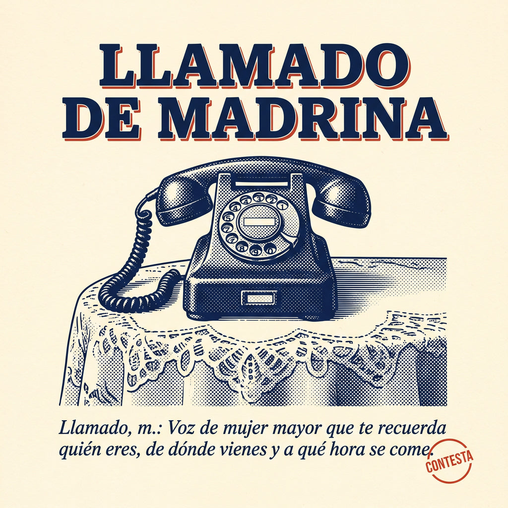 LLAMADO DE MADRINA