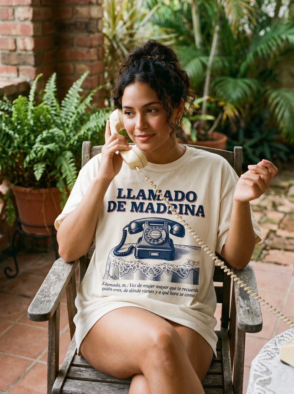 LLAMADO DE MADRINA