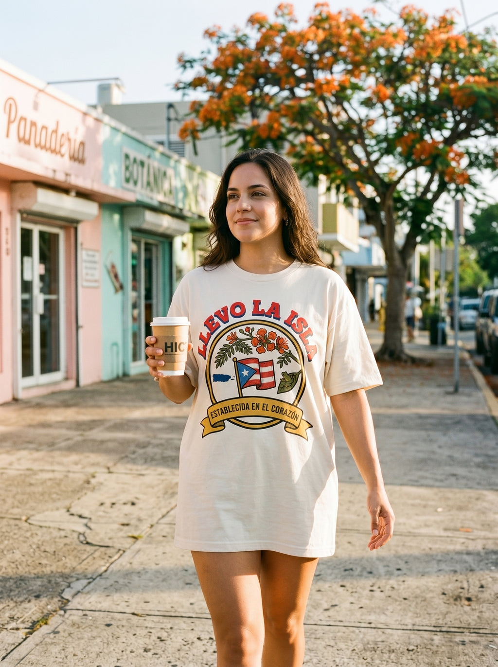 LLEVO LA ISLA — model