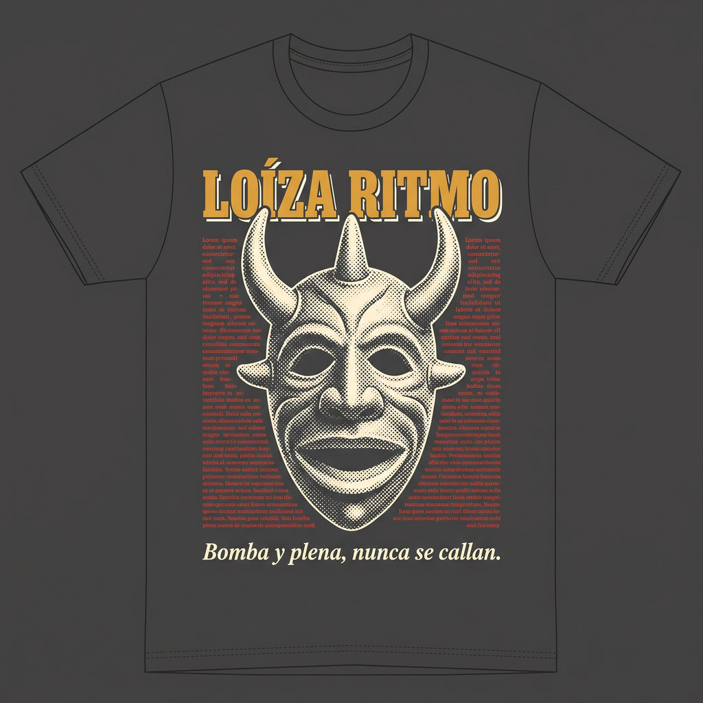 LOÍZA RITMO — design