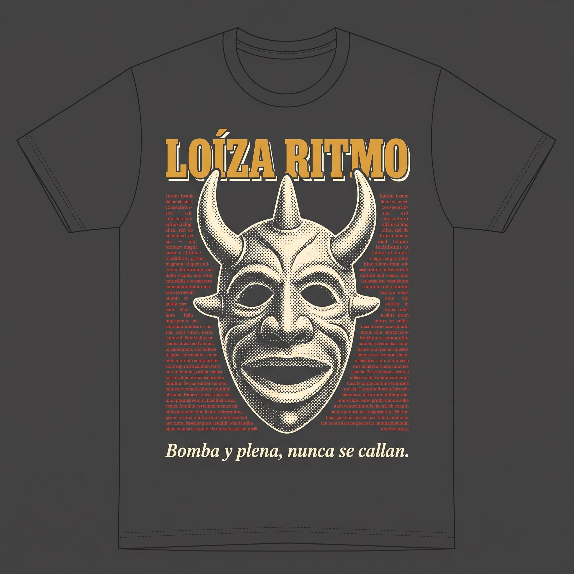 LOÍZA RITMO — design