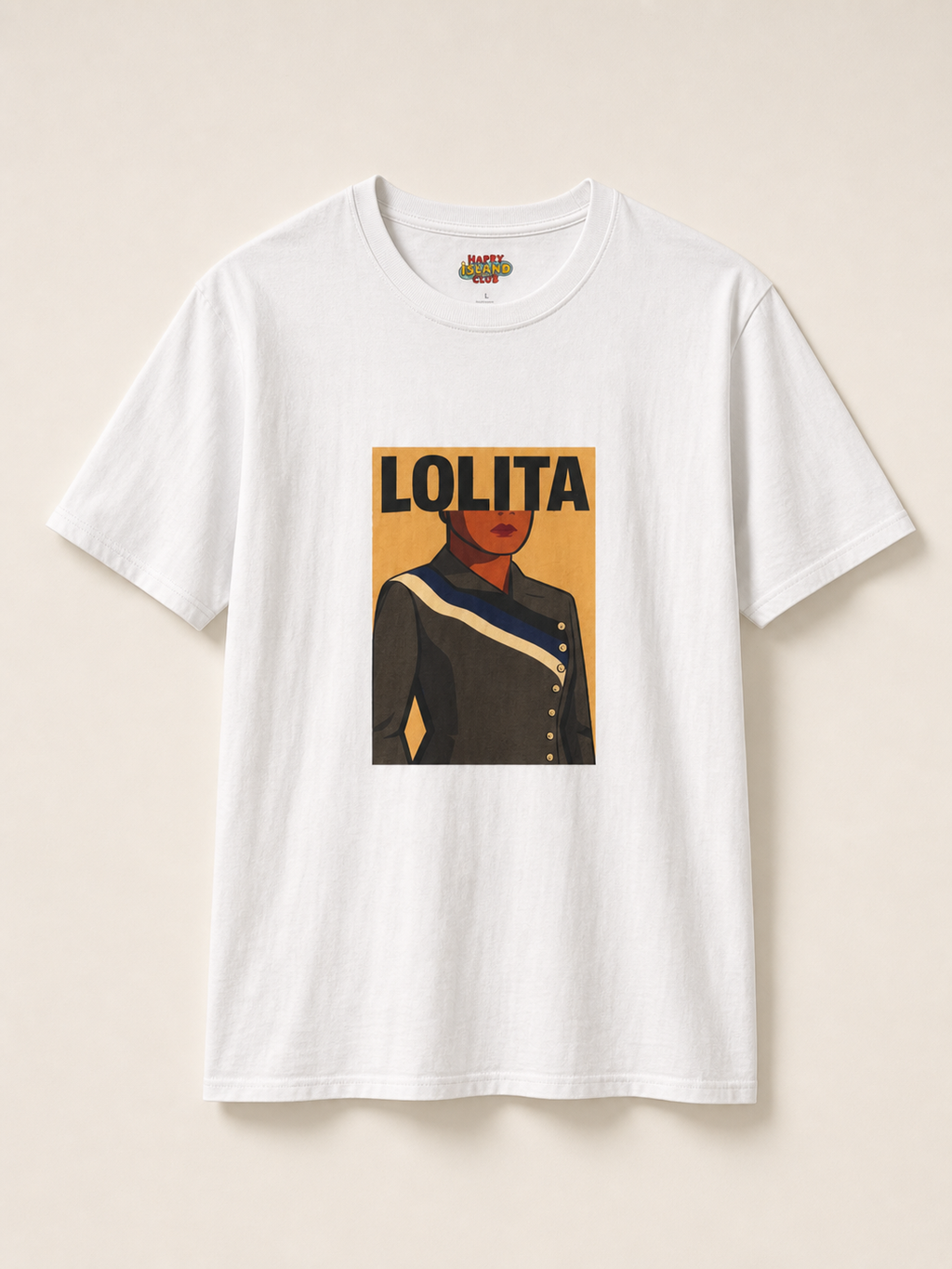 LOLITA T-Shirt Design product photo