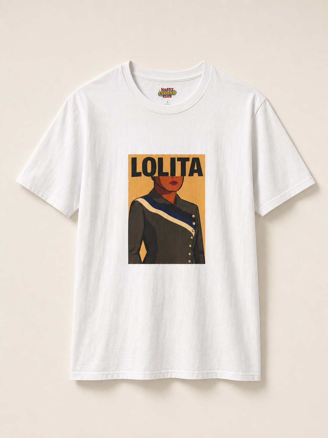LOLITA T-Shirt Design product photo