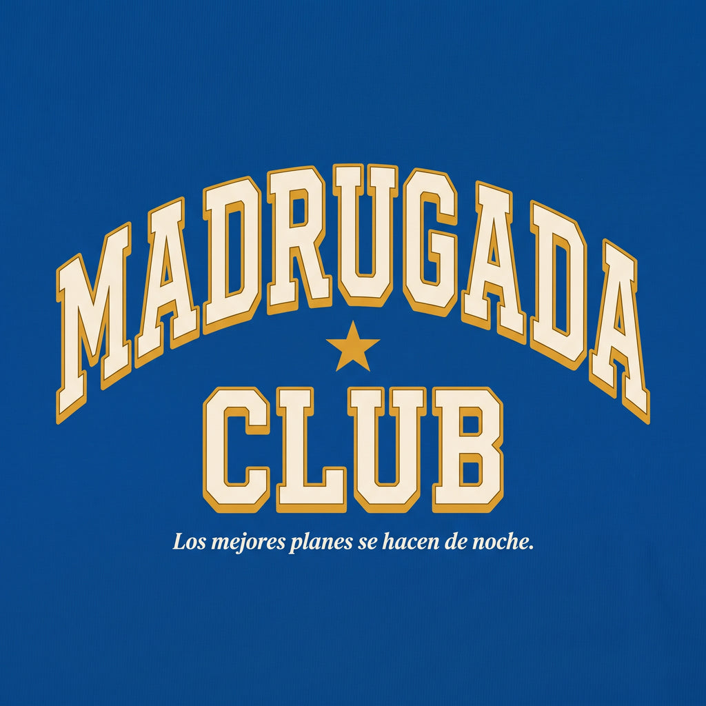 MADRUGADA CLUB