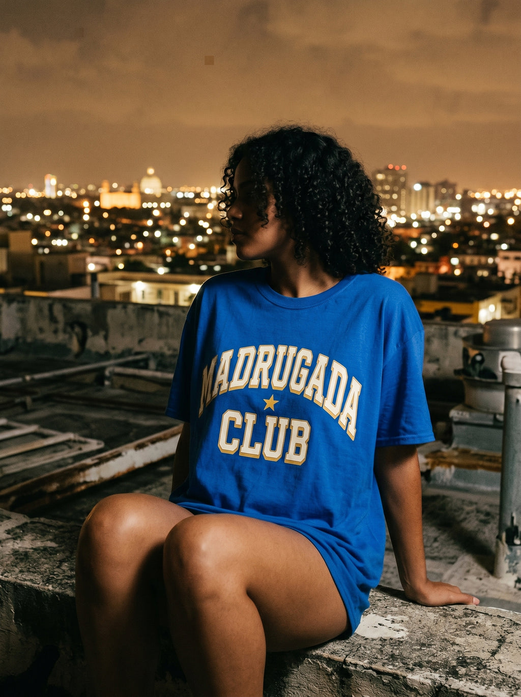 MADRUGADA CLUB