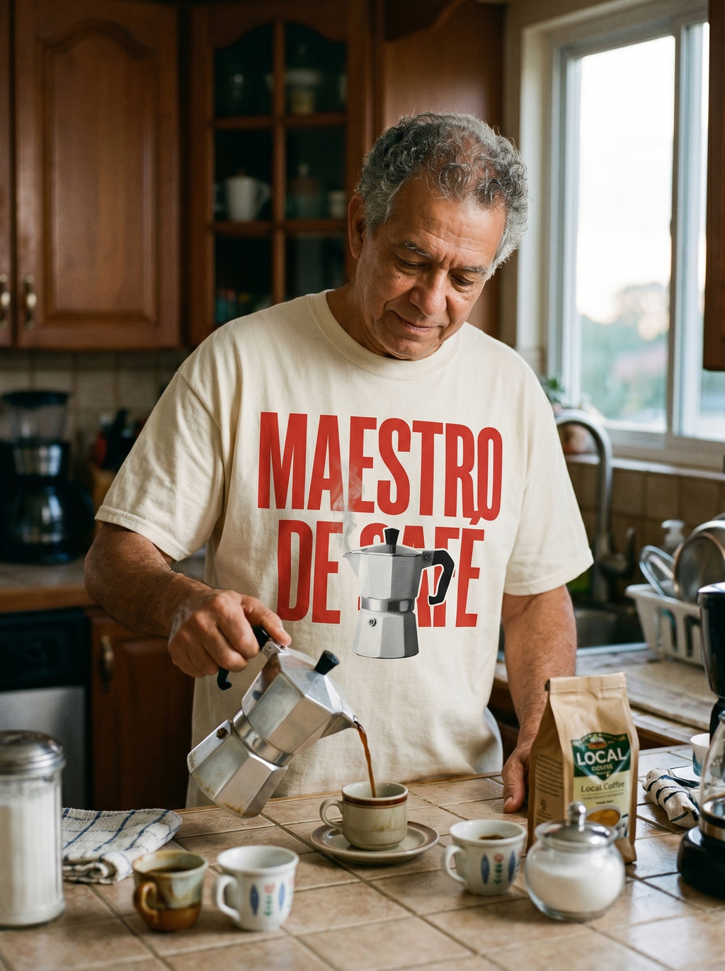 MAESTRO DE CAFÉ
