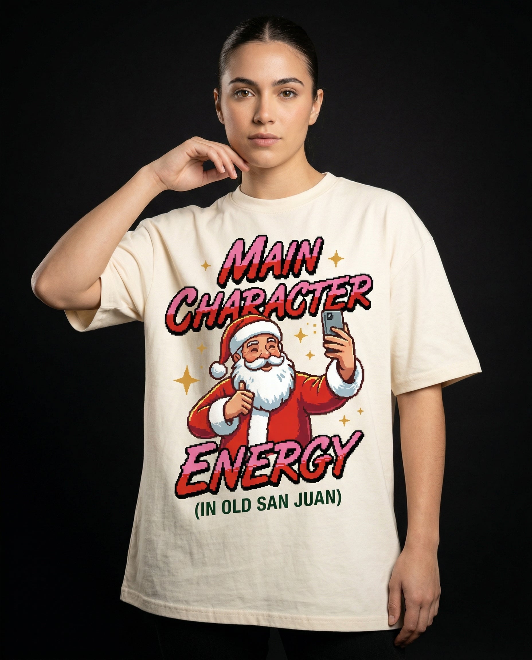 Main Character Energy (in Old San Juan) — main-character-energy-in-old-s-studio-02-three-quarter