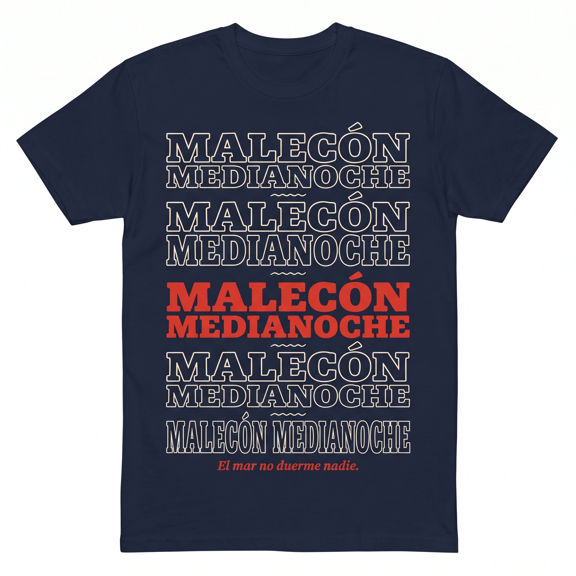 MALECÓN MEDIANOCHE — print