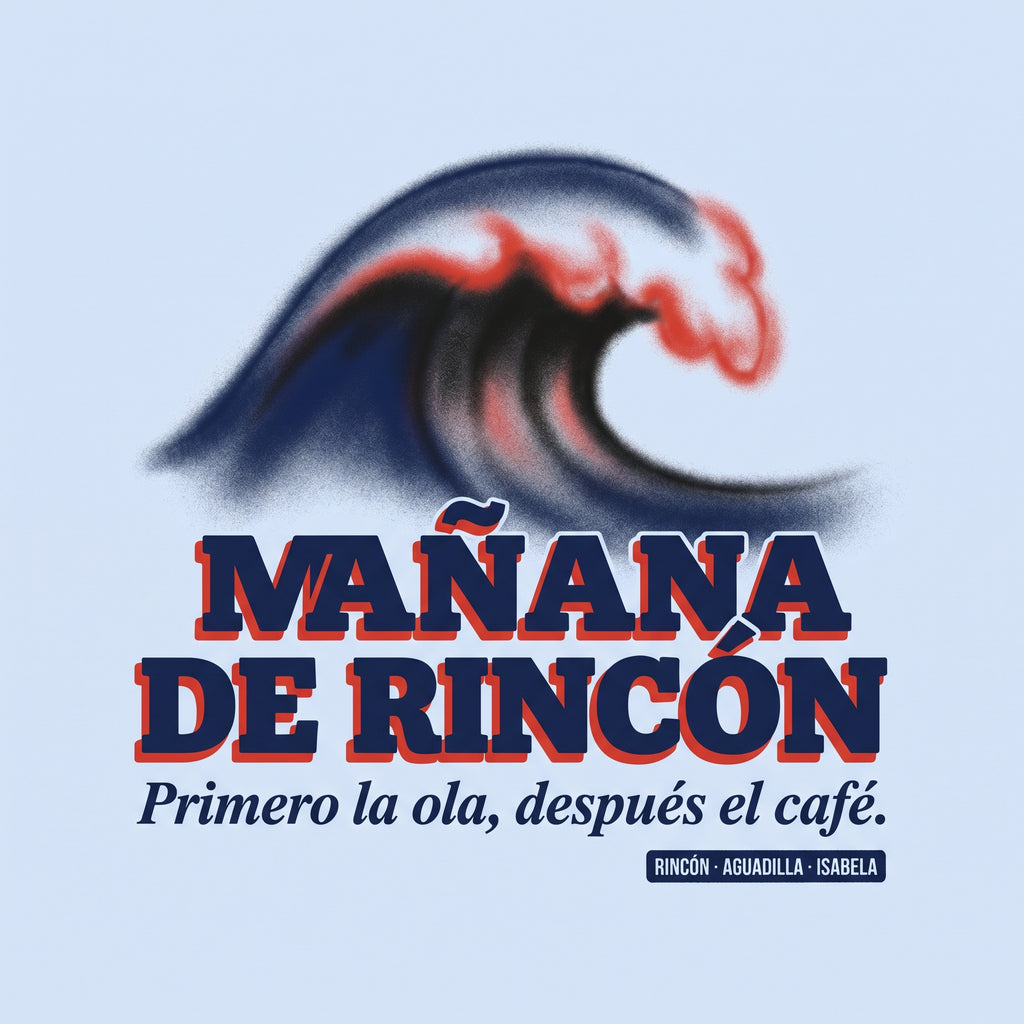 MAÑANA DE RINCÓN — design