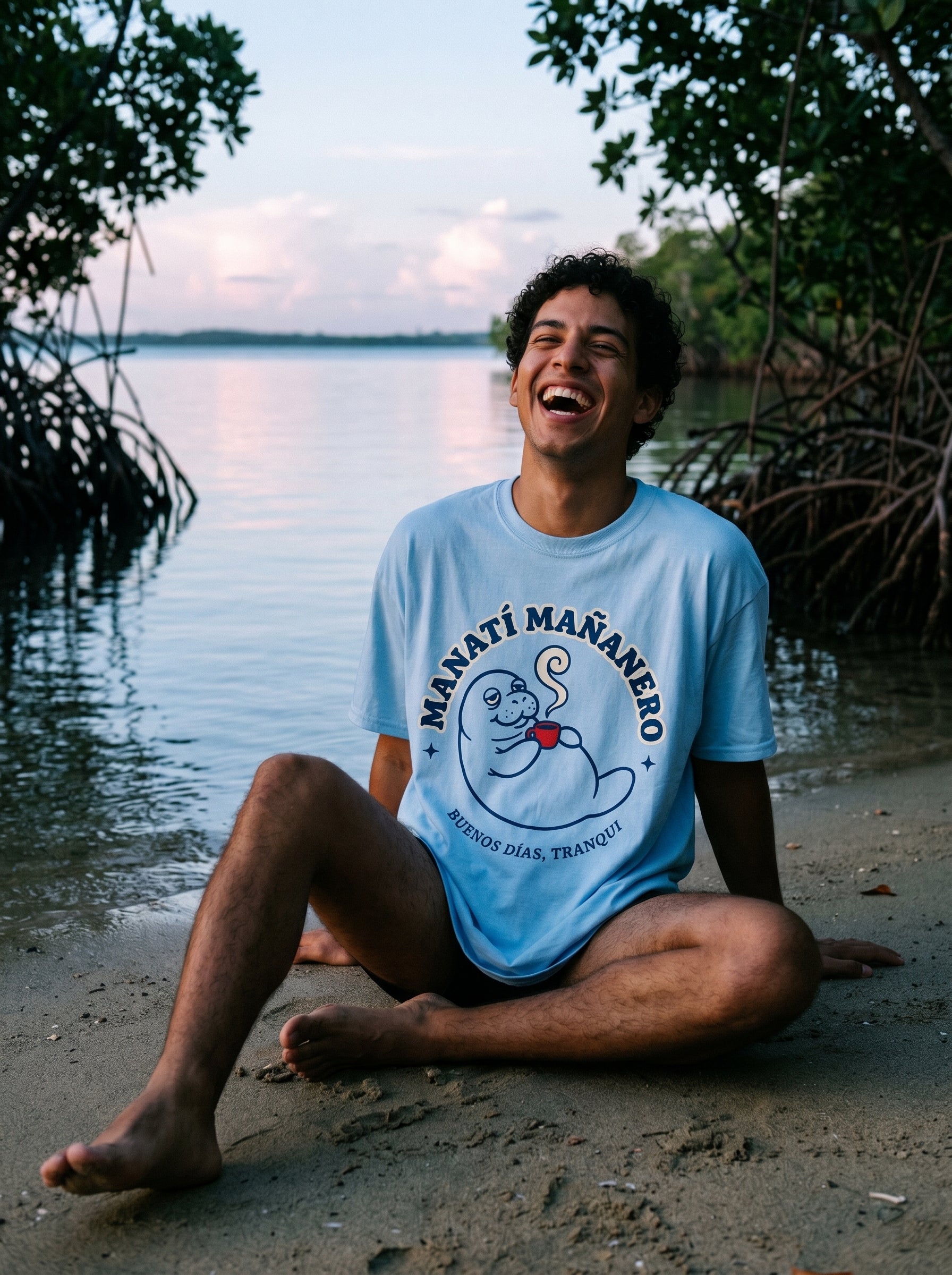 MANATÍ MAÑANERO — model