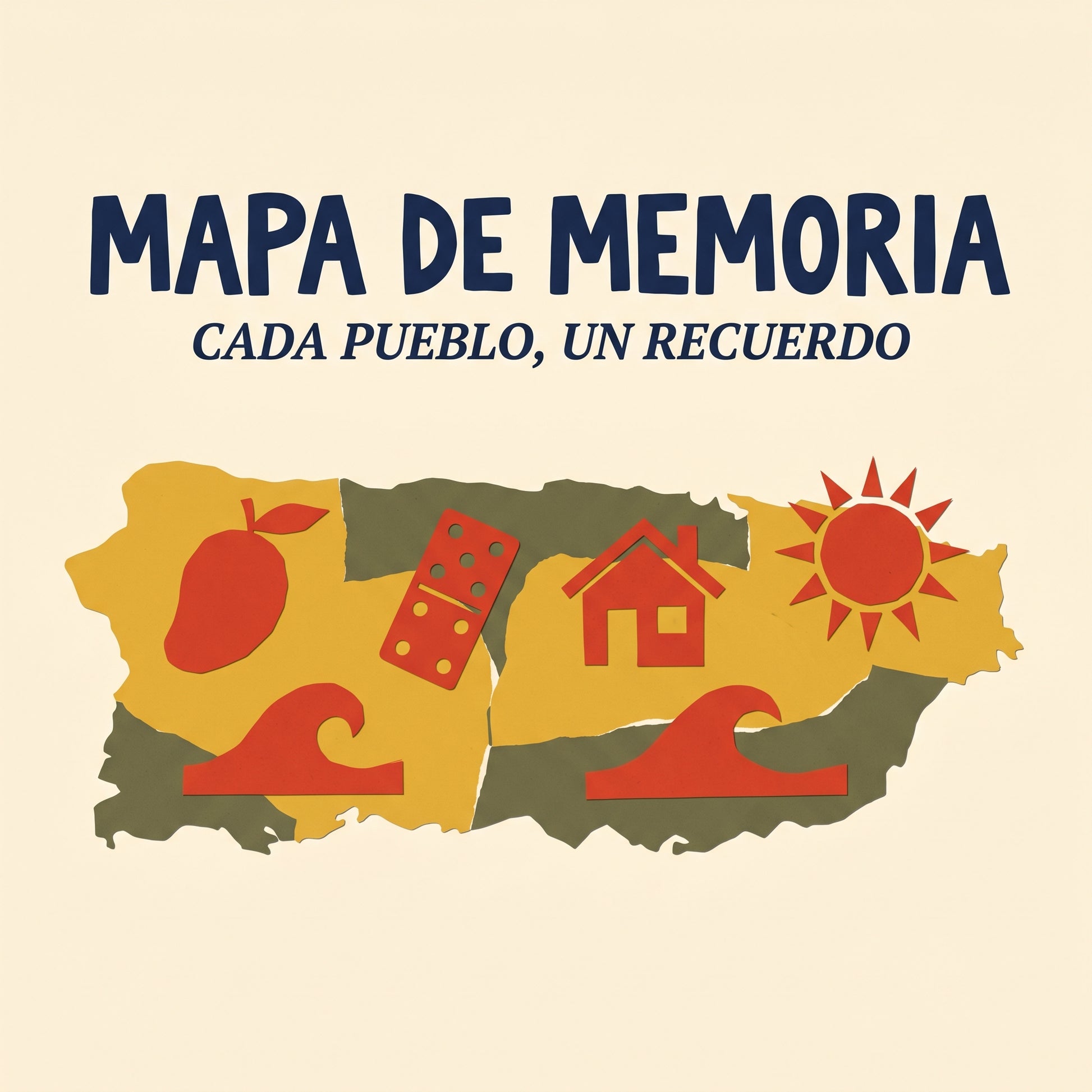 MAPA DE MEMORIA — design
