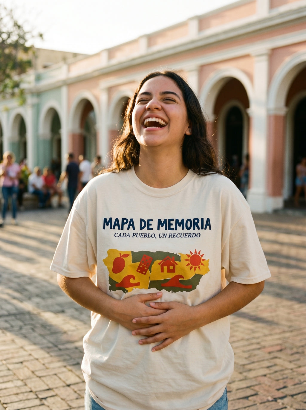 MAPA DE MEMORIA — model