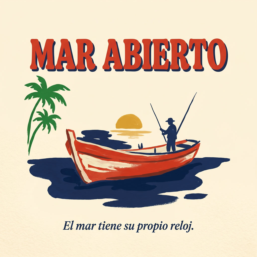 MAR ABIERTO — design