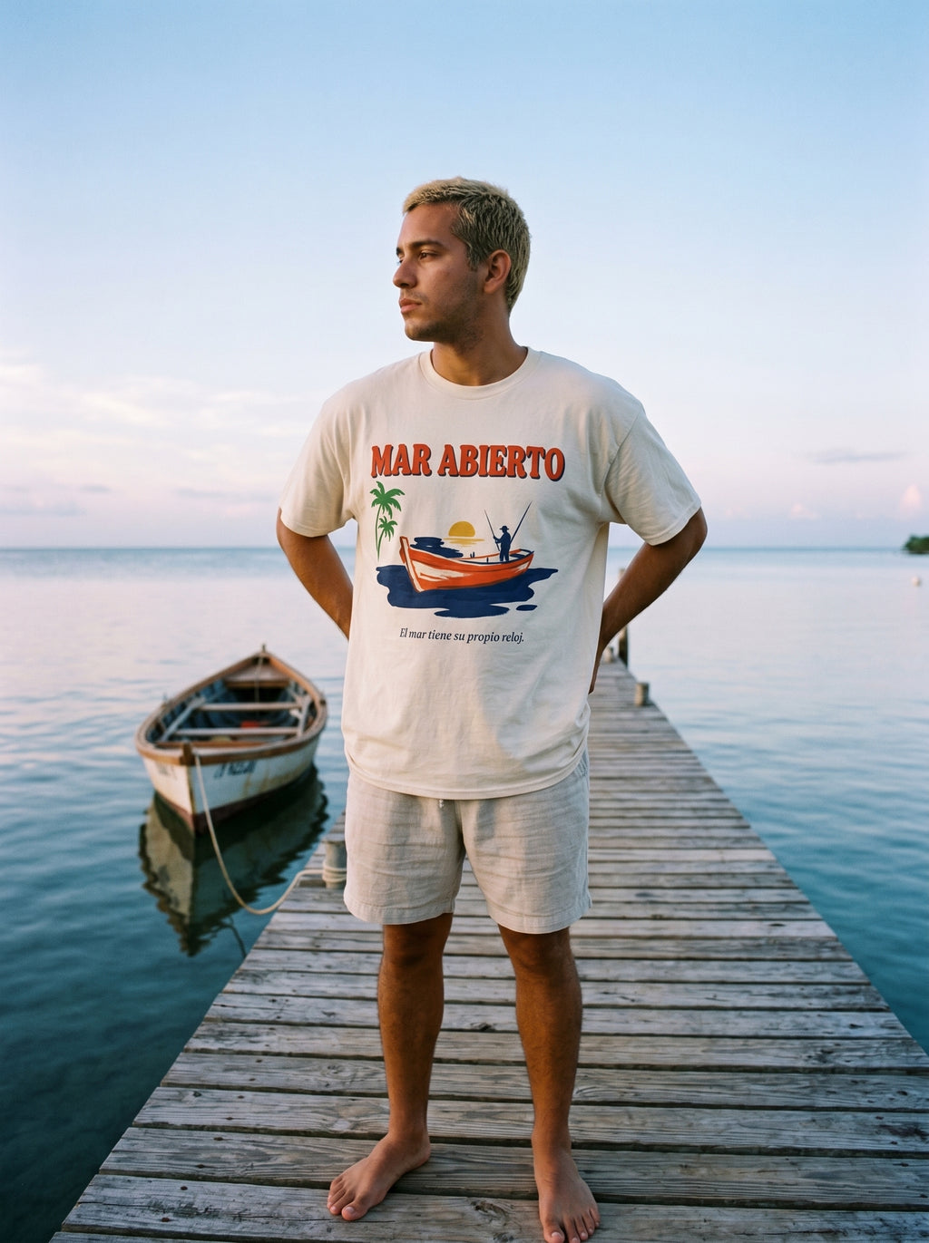 MAR ABIERTO — model