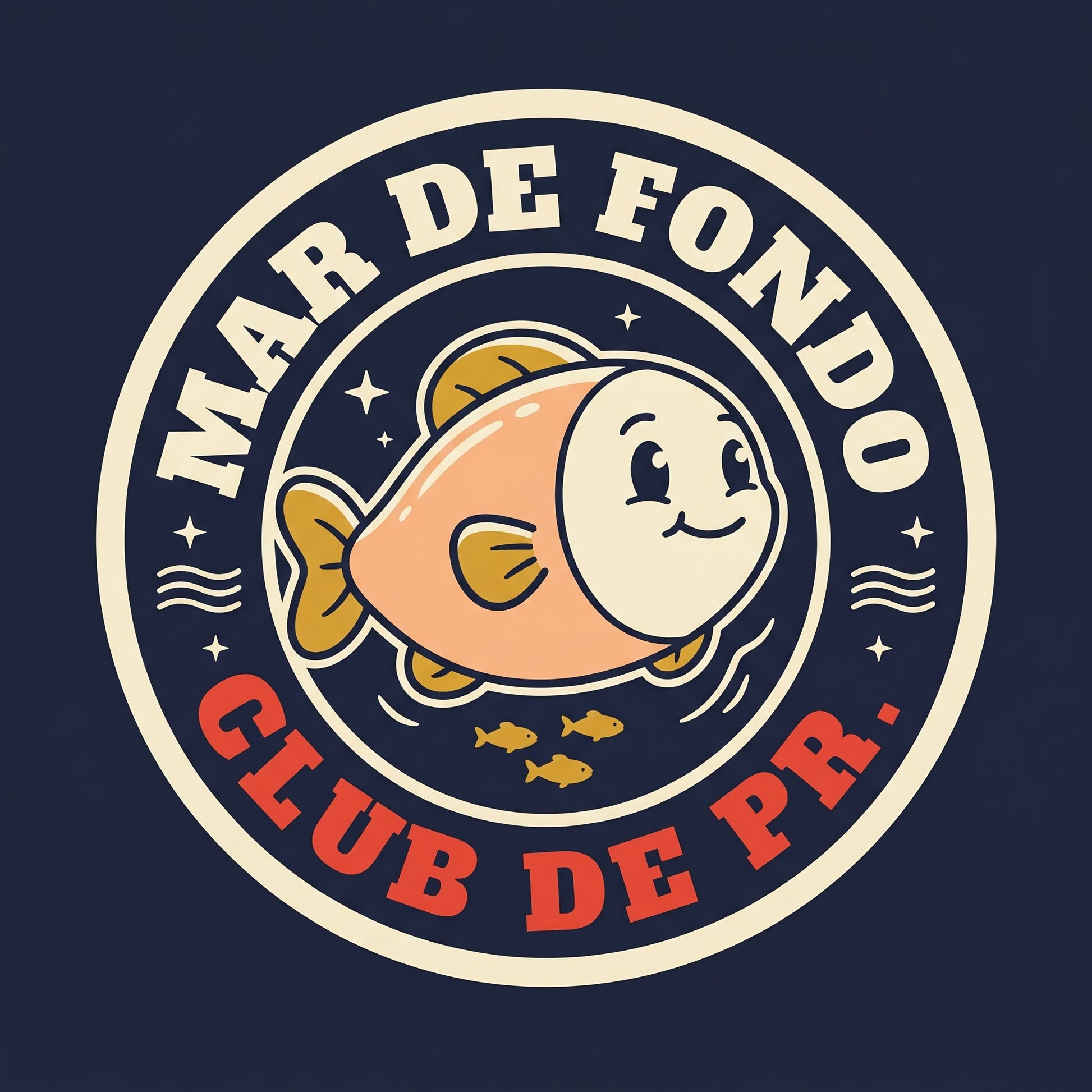 MAR DE FONDO — design
