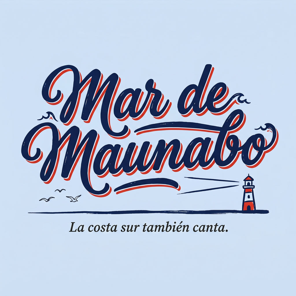 MAR DE MAUNABO graphic