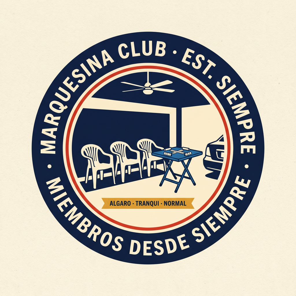 MARQUESINA CLUB — design
