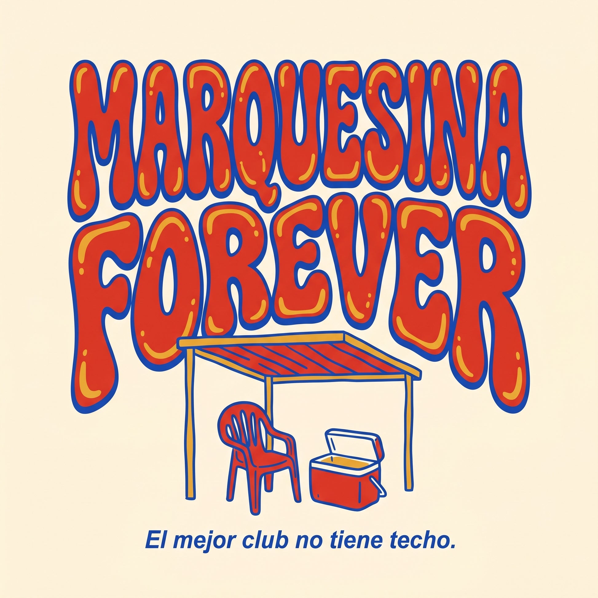 MARQUESINA FOREVER