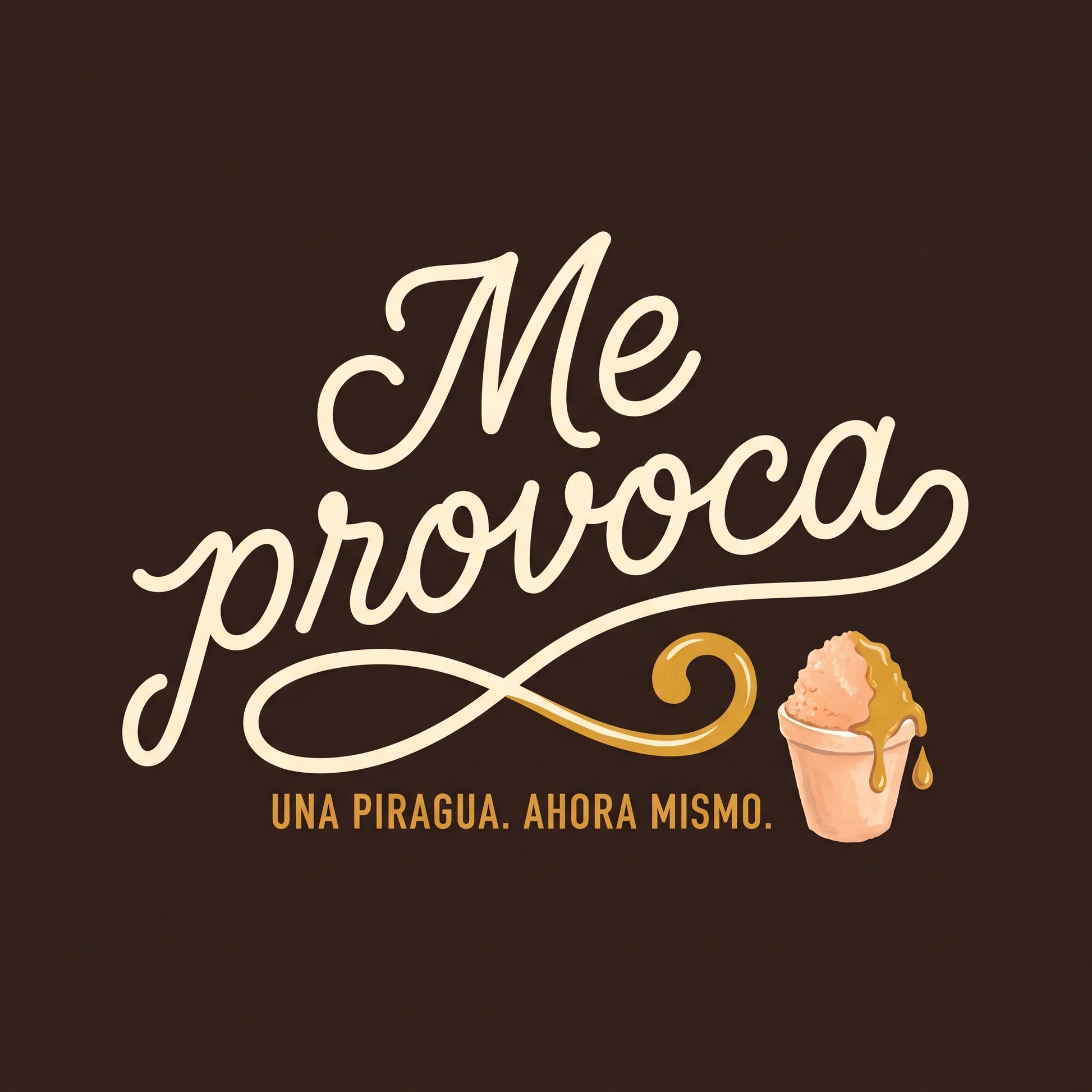 Me provoca