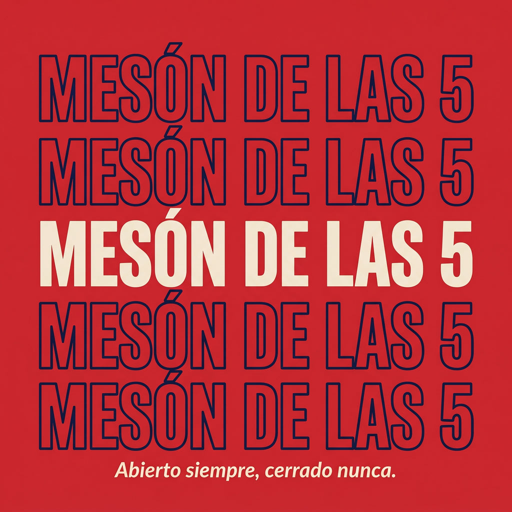 MESÓN DE LAS 5