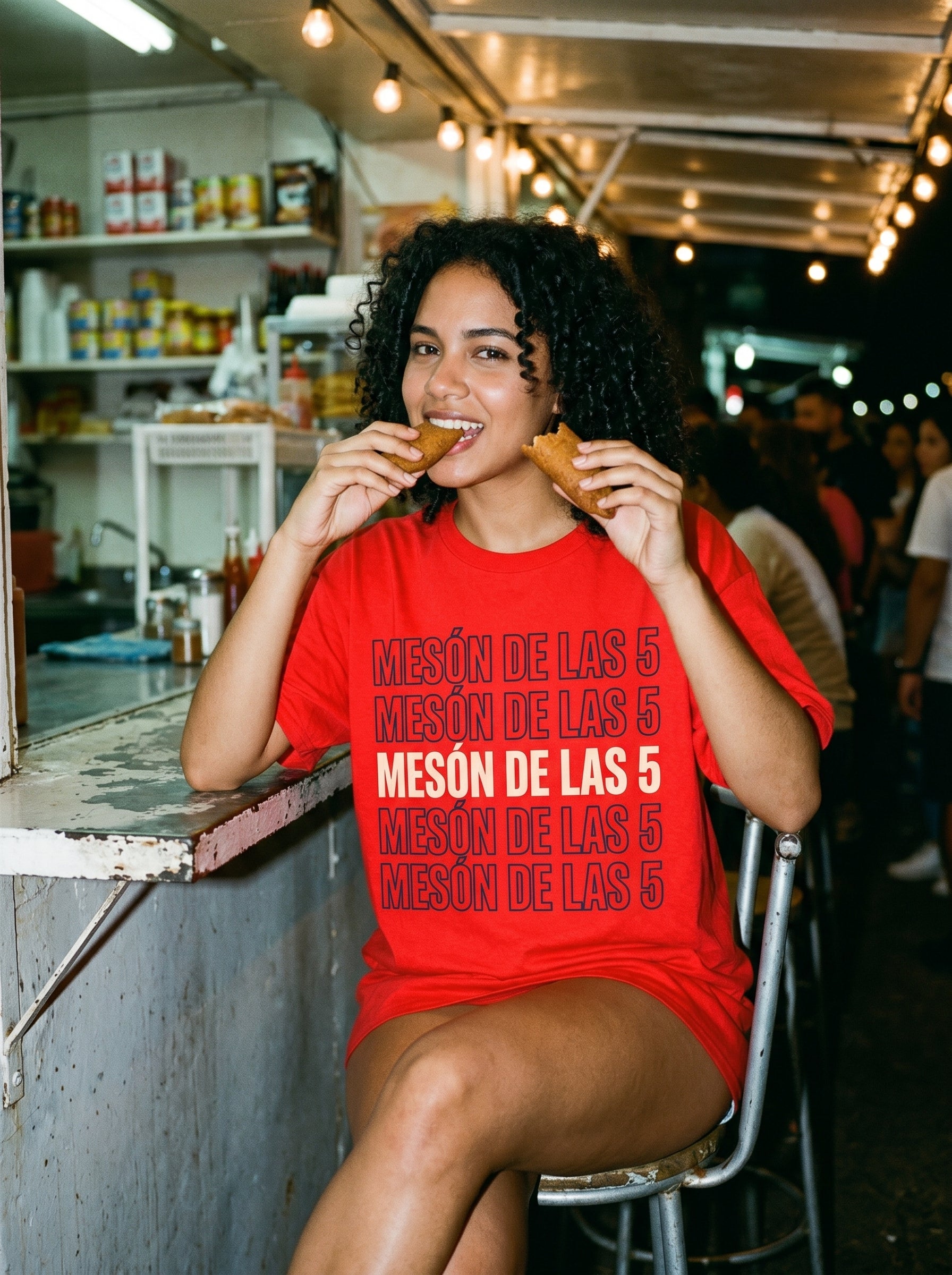 MESÓN DE LAS 5