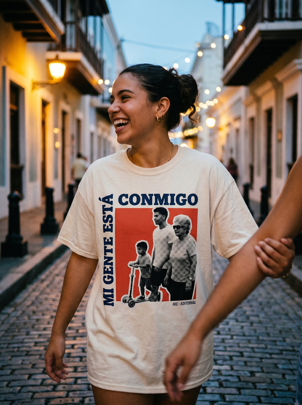 MI GENTE ESTÁ CONMIGO — model