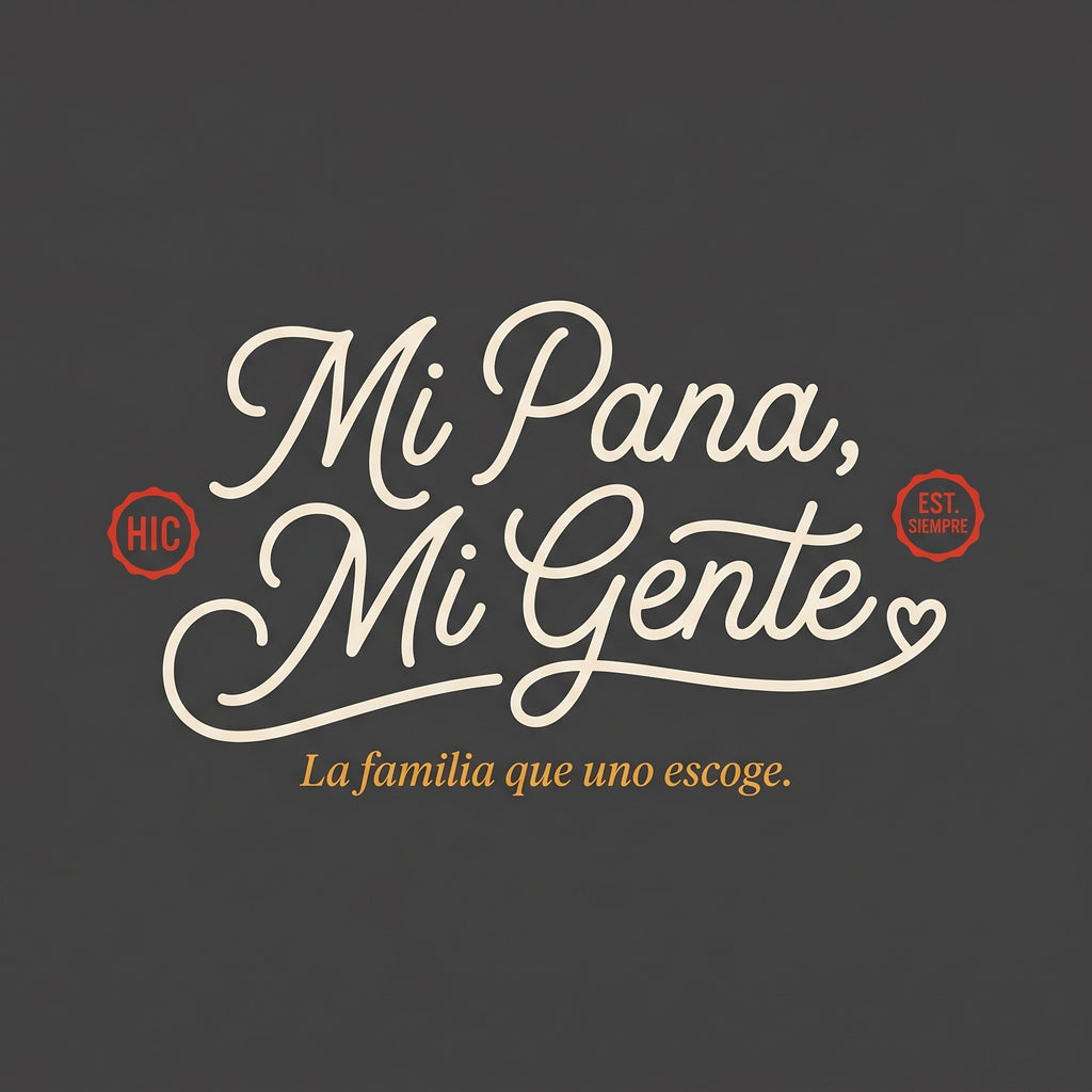 Mi Pana, Mi Gente