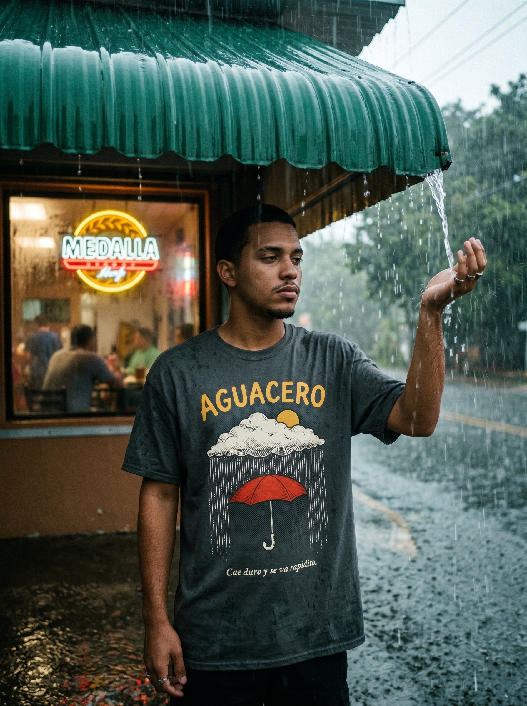 AGUACERO — model