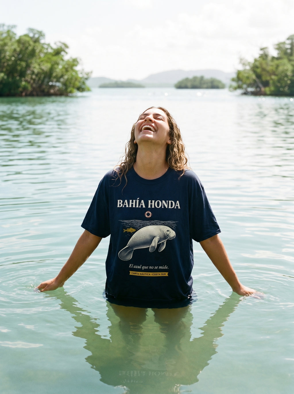 BAHÍA HONDA — model