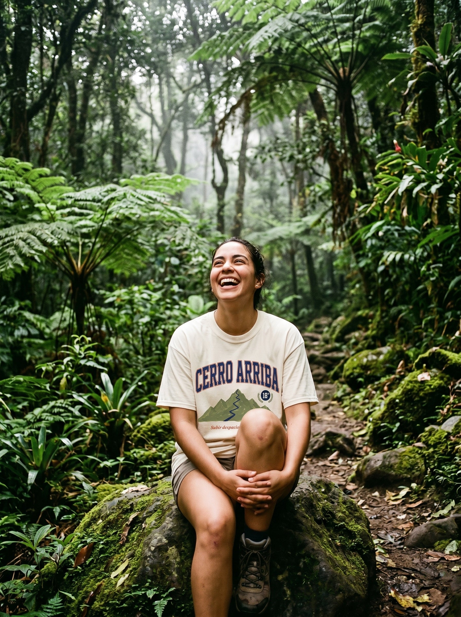 CERRO ARRIBA — model