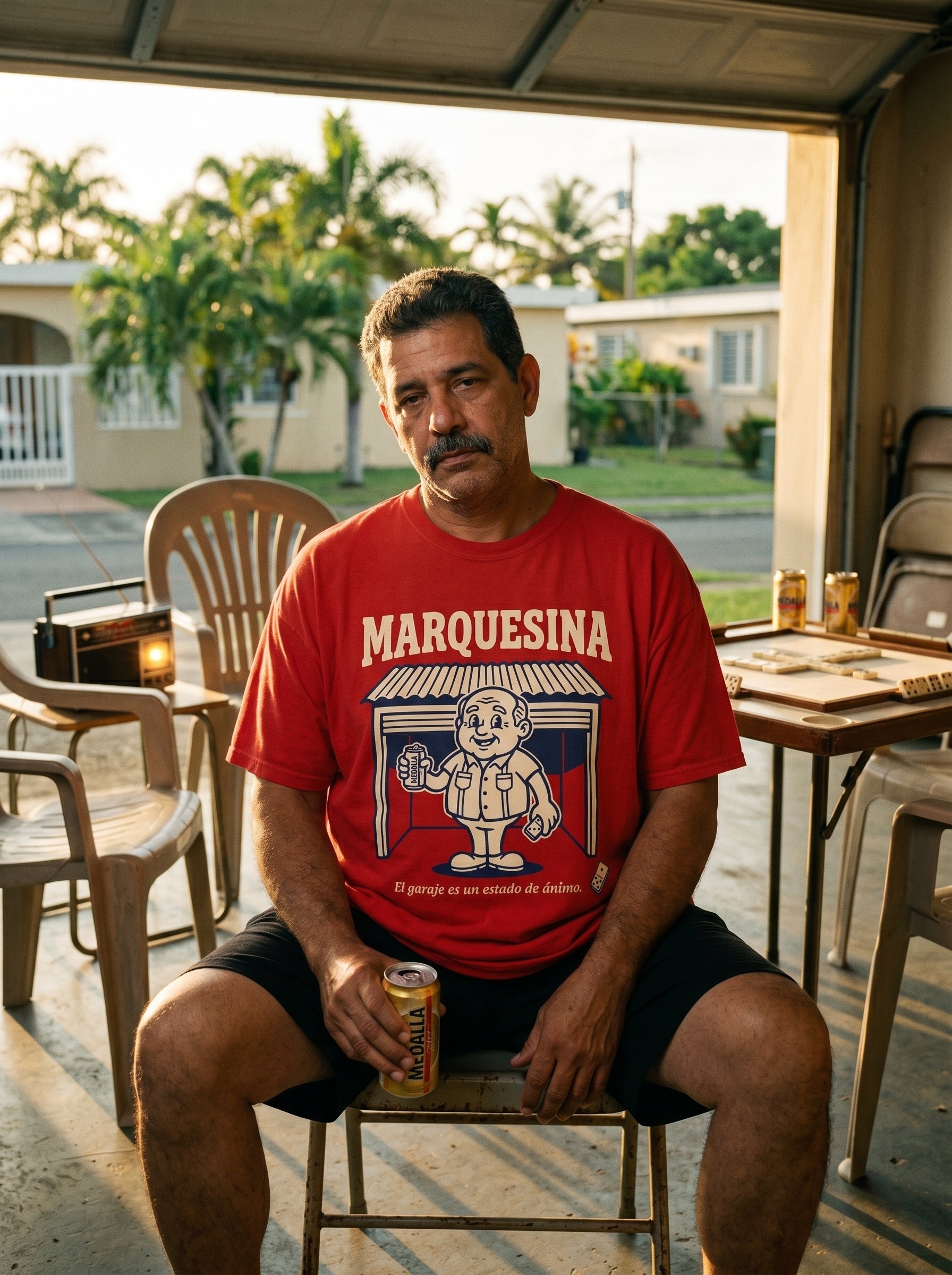 MARQUESINA — model