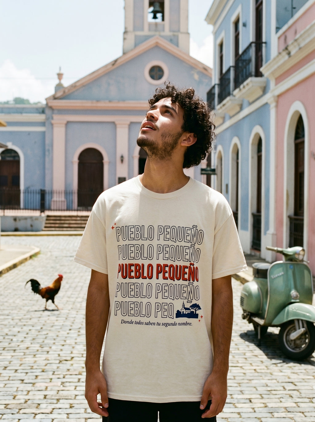PUEBLO PEQUEÑO — model