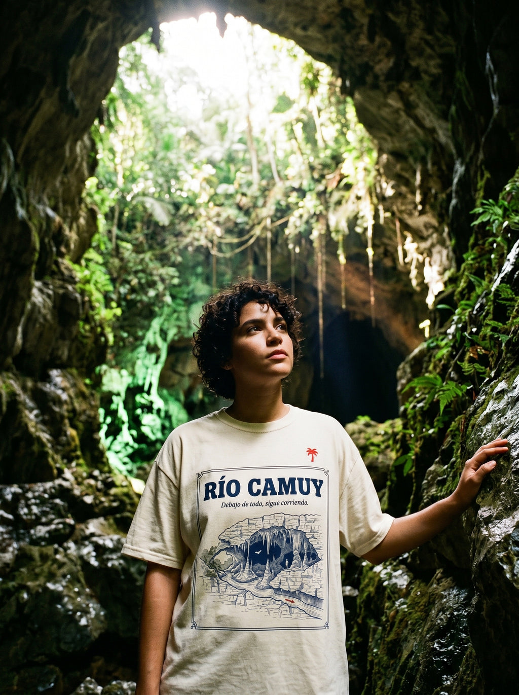 RÍO CAMUY — on model