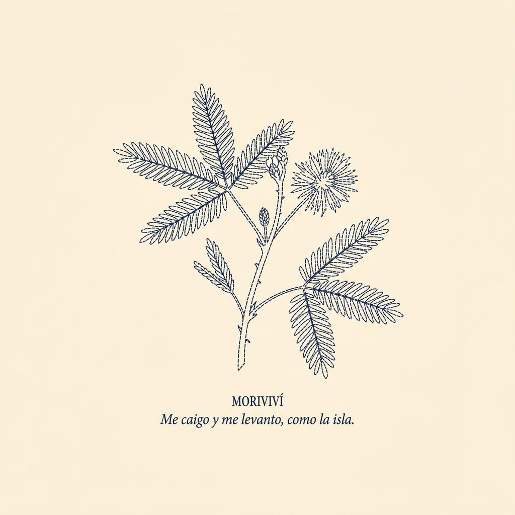 MORIVIVÍ — design graphic