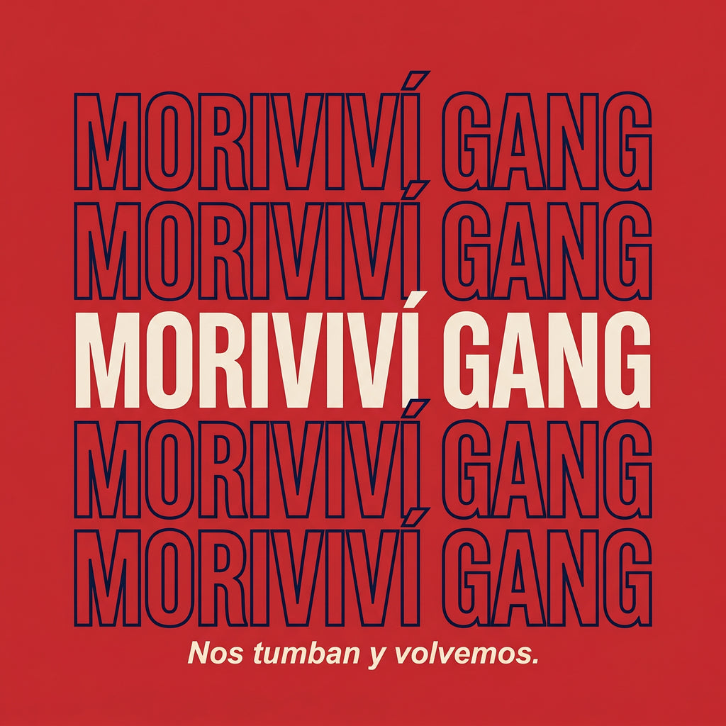 MORIVIVÍ GANG