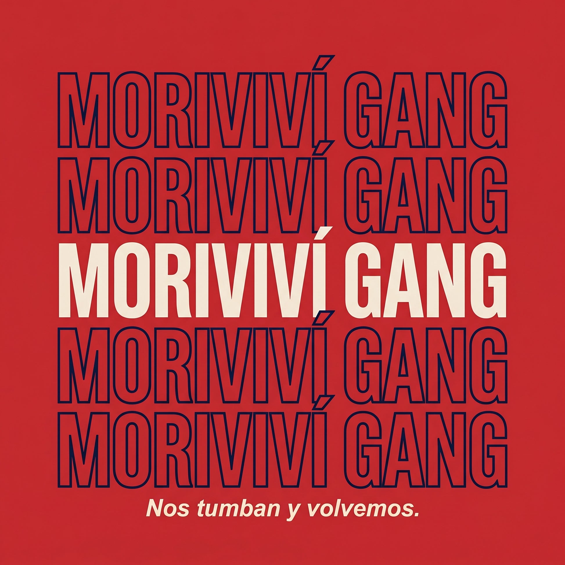 MORIVIVÍ GANG