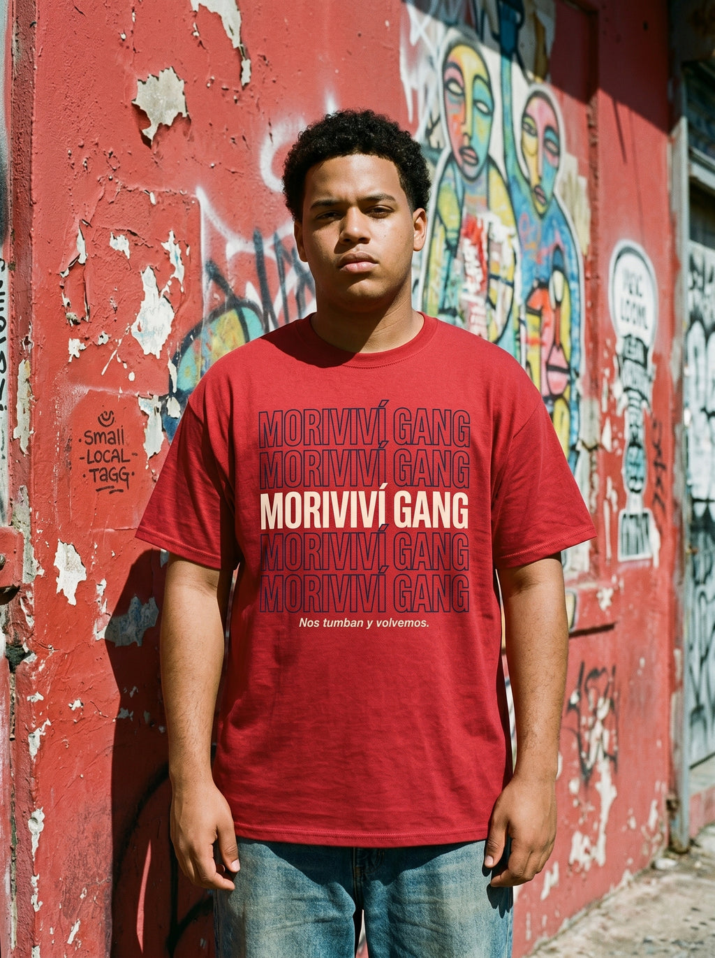 MORIVIVÍ GANG