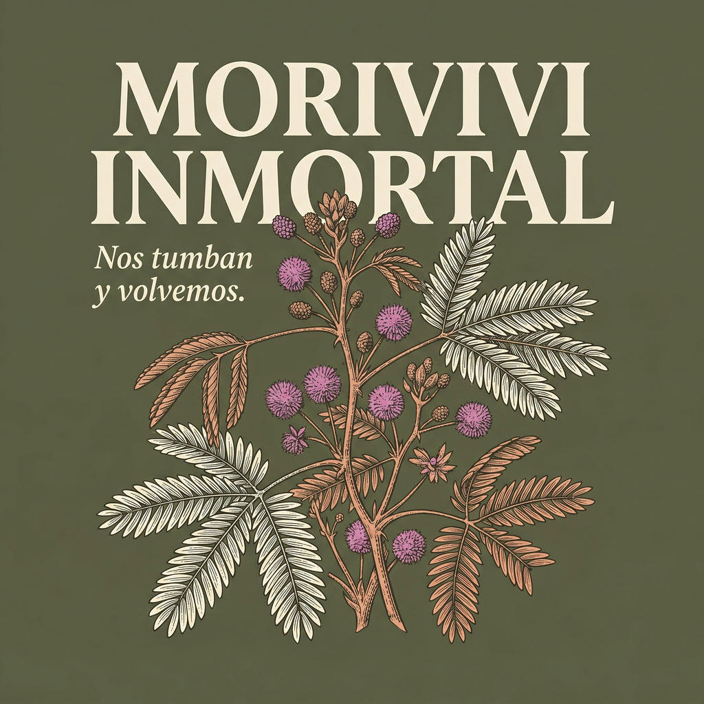 MORIVIVI INMORTAL