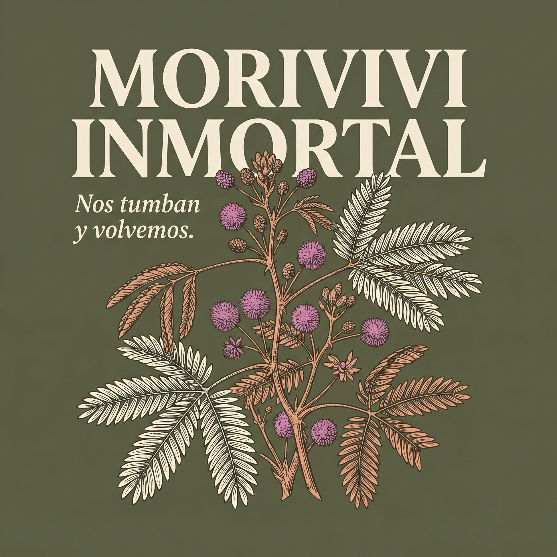 MORIVIVI INMORTAL
