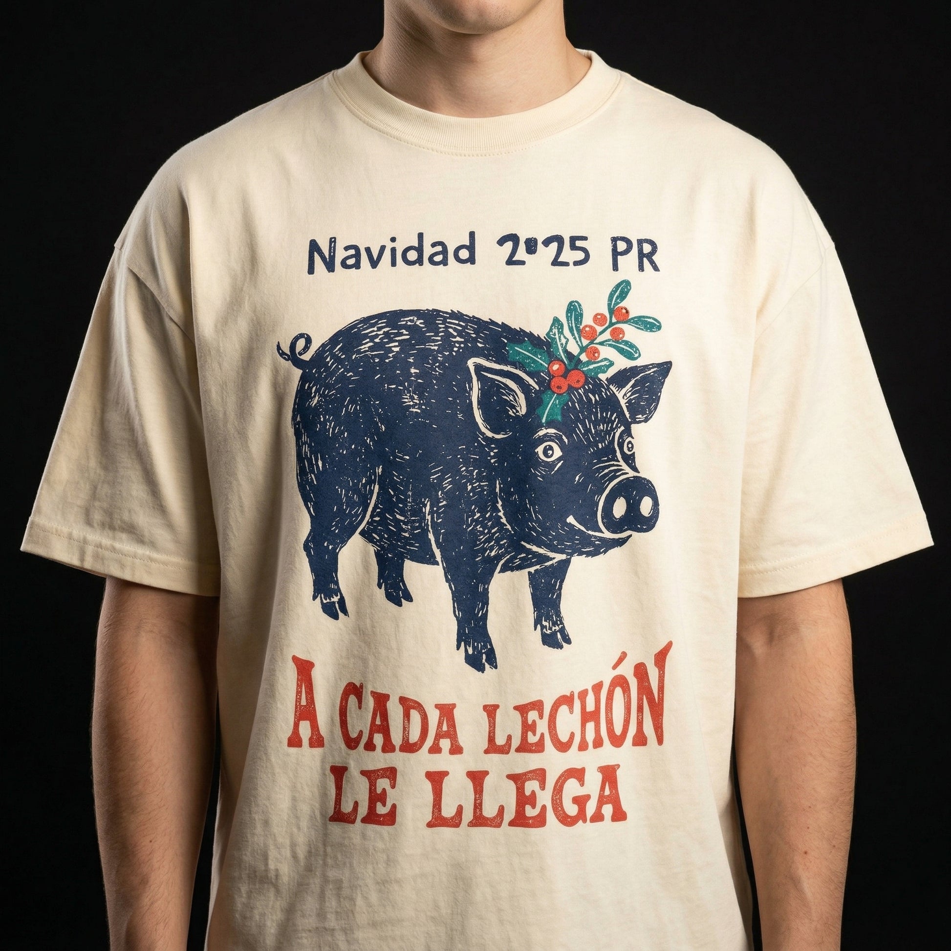 Navidad Lechón Design — navidad-lech-n-design-studio-03-chest-print